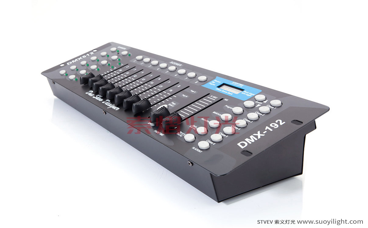 廣東192 DMX控臺(tái)
