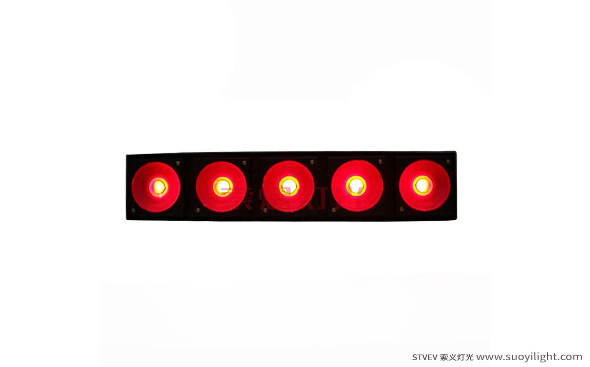 廣東5*15W LED矩陣燈