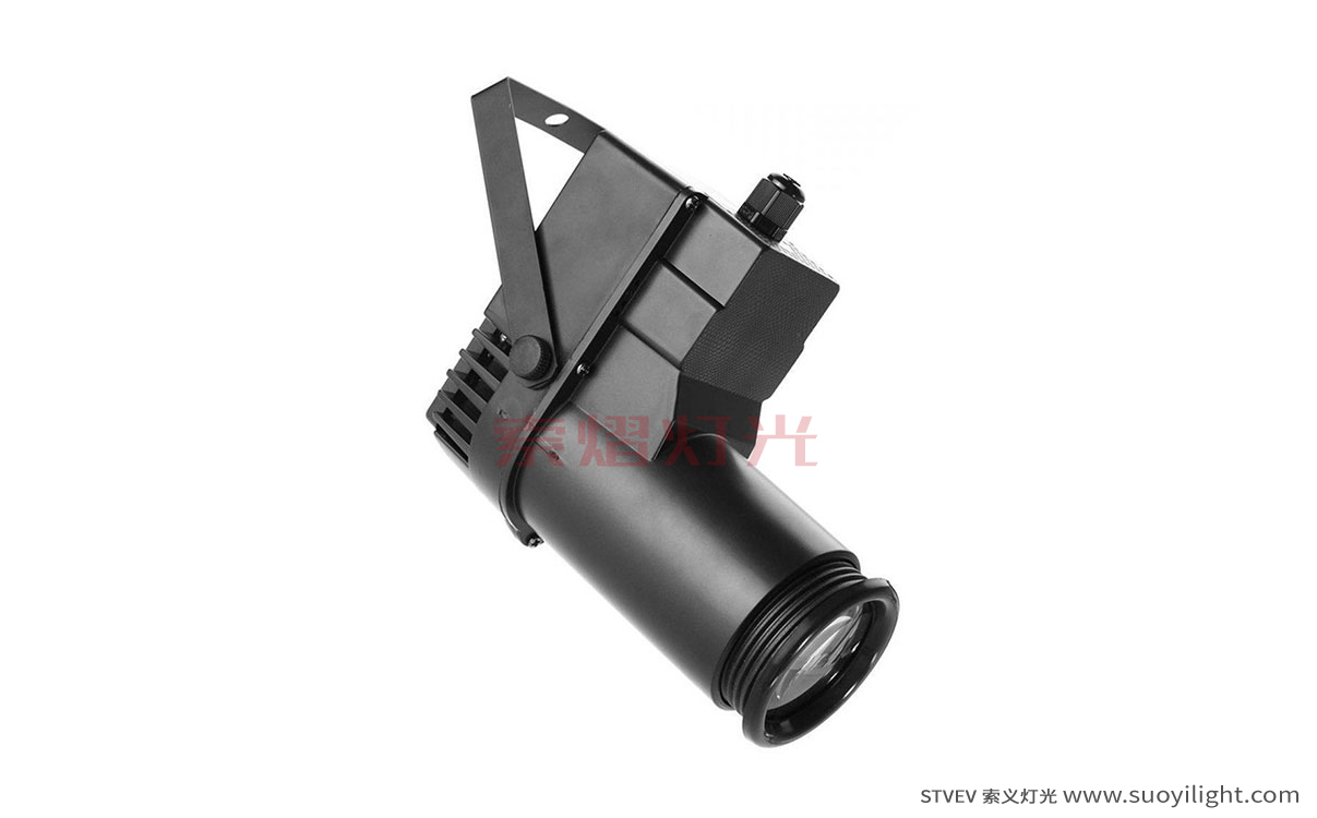 廣東led七彩射燈