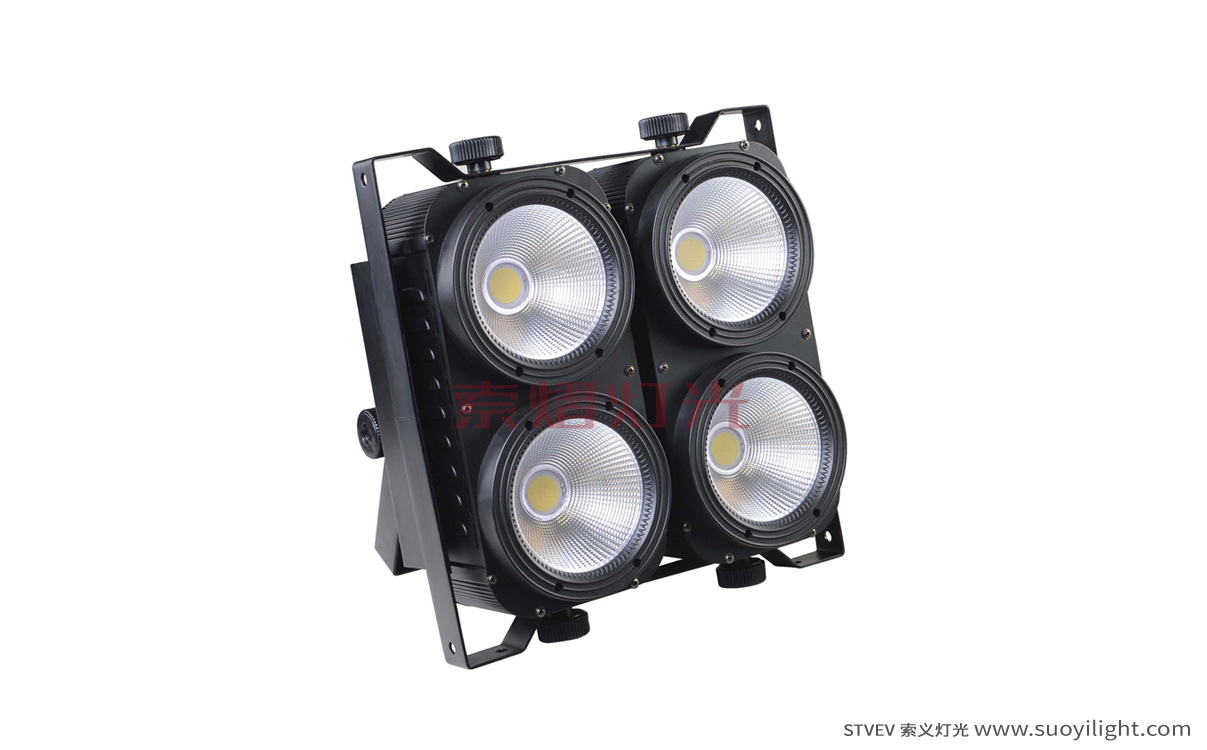 廣東4*100W四眼觀眾燈