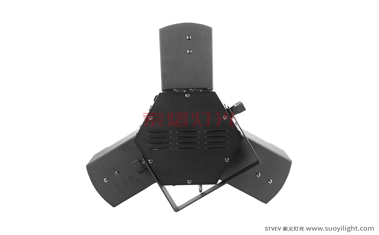 廣東LED三爪魚掃描燈