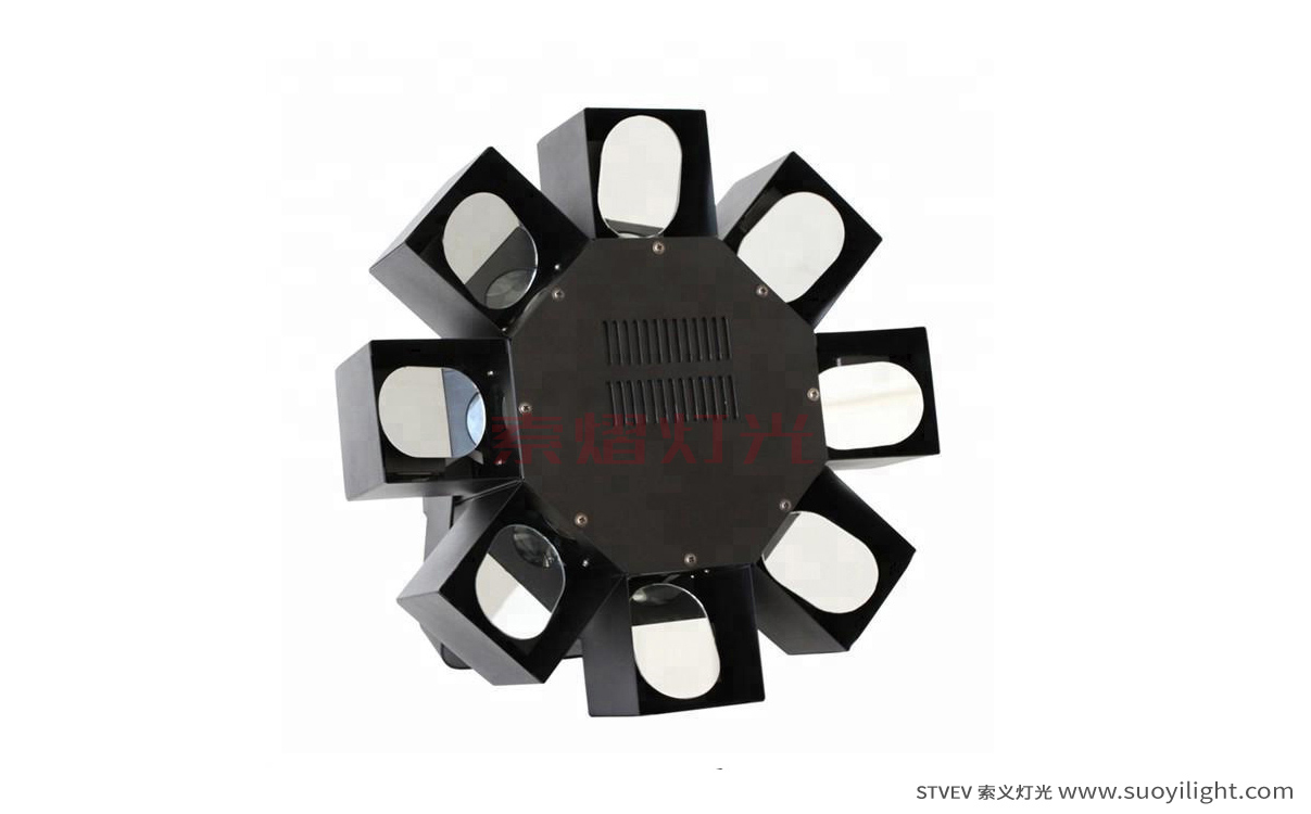 廣東LED八爪魚掃描燈