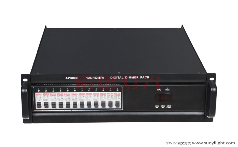 12路*4KW數(shù)字硅箱