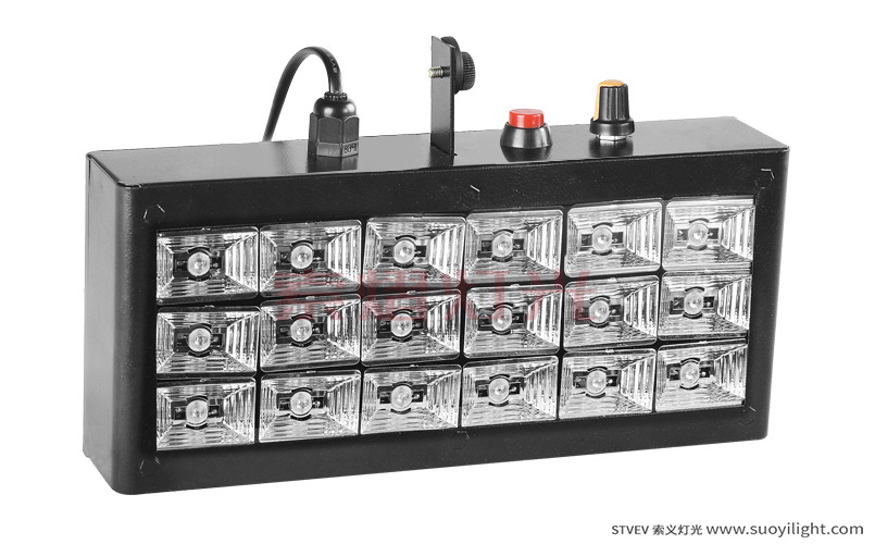 廣東18顆全彩頻閃燈