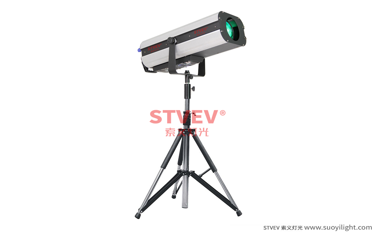 廣東330W,350W電動(dòng)調(diào)焦光束追光燈