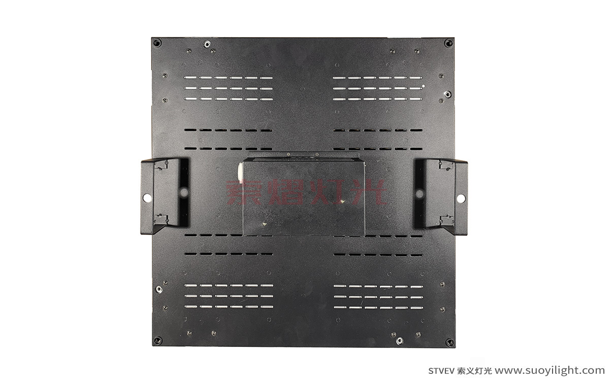 廣東36顆3W黃金矩陣燈