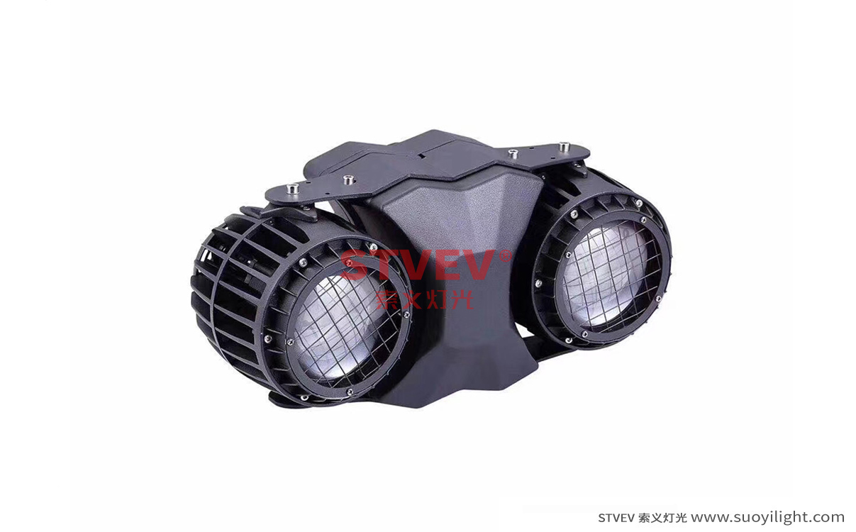 廣東兩眼防水觀眾燈