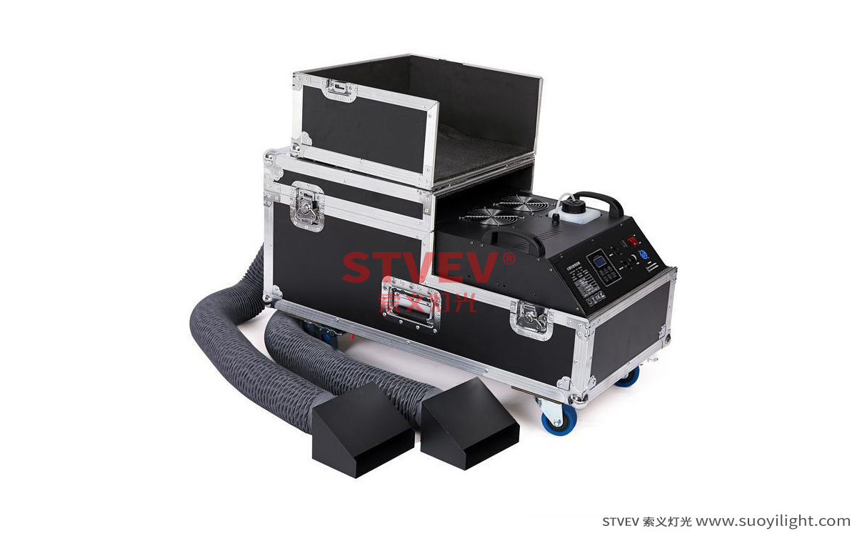 廣東3000W雙頭水霧機(jī)