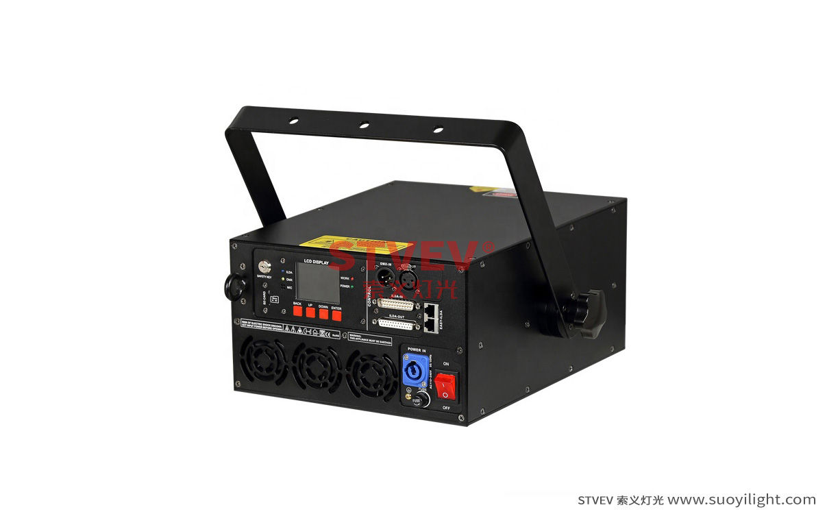 10W 15W全彩激光燈