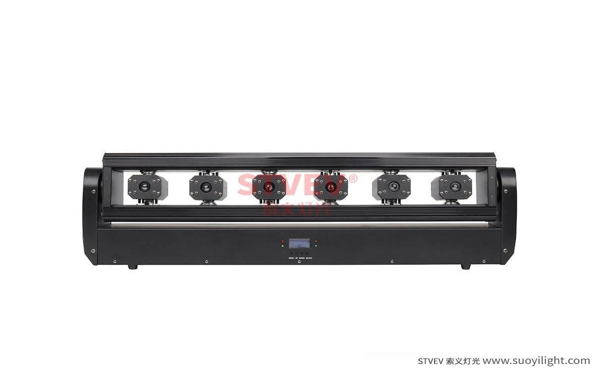 廣東六眼搖擺全彩激光燈