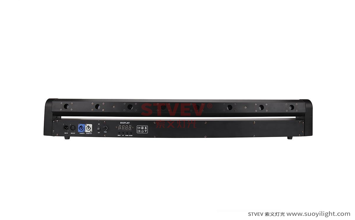 廣東八眼全彩搖擺激光燈