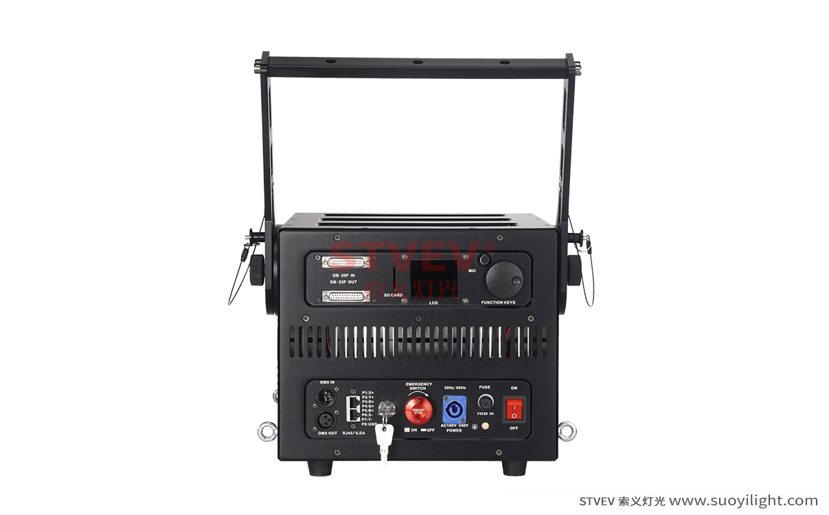 廣東10-20W 40K全彩激光燈