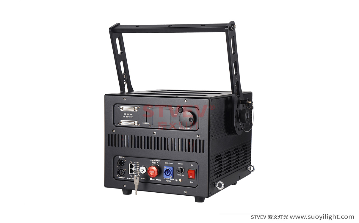 廣東10-20W 40K全彩激光燈