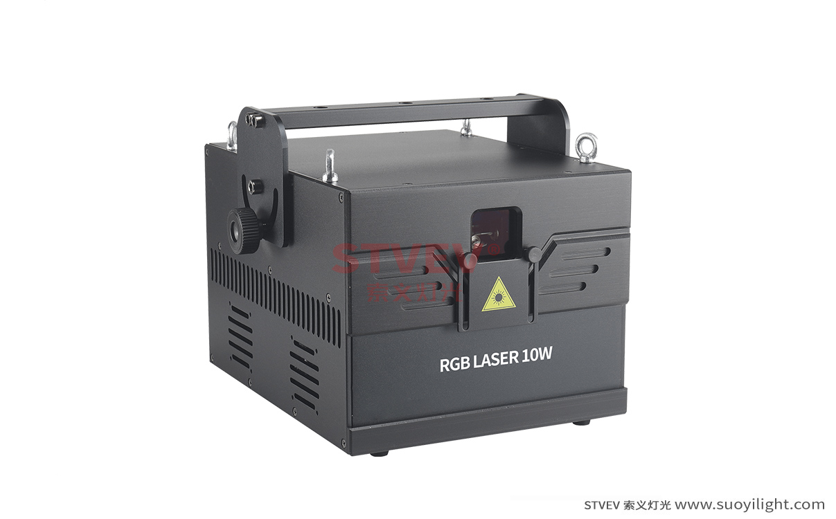 廣東8W10W 全彩激光