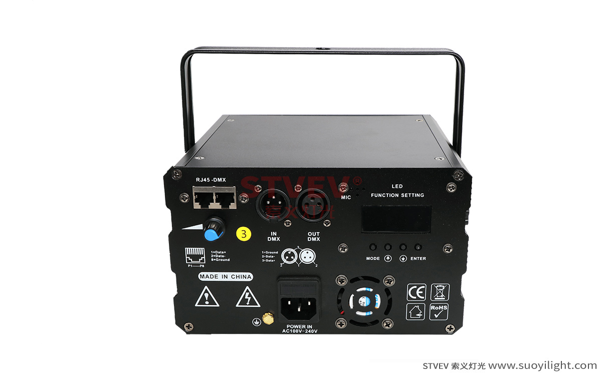 廣東3W 全彩激光燈