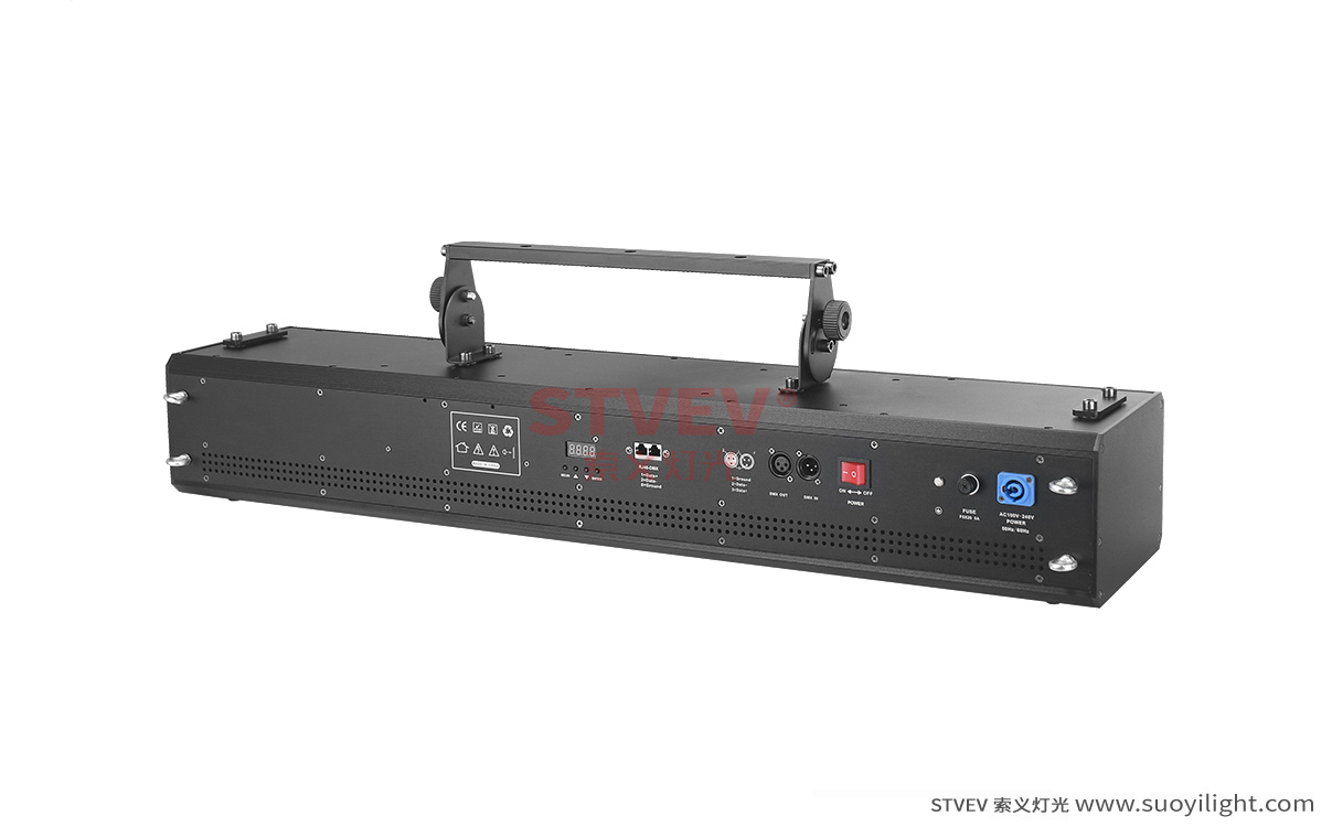 廣東四頭紅綠激光燈