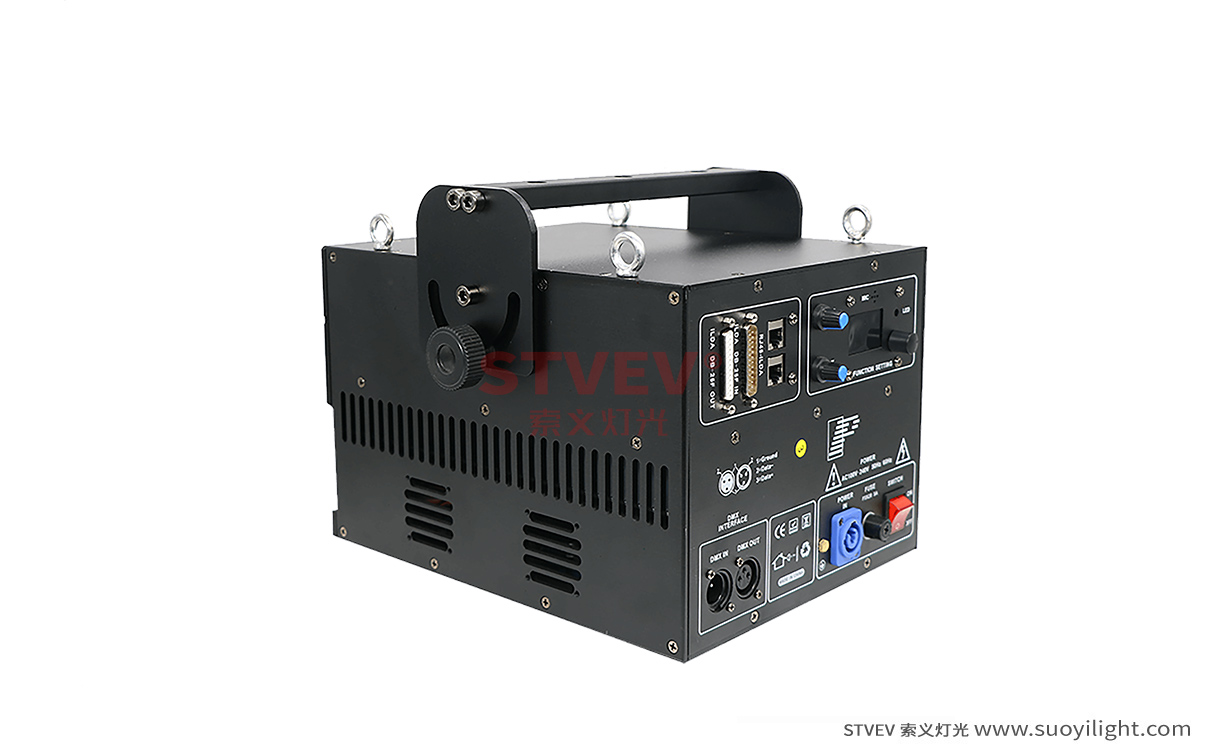 廣東8W10W 全彩激光